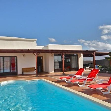 Villa Celeste Playa Blanca  Ngoại thất bức ảnh