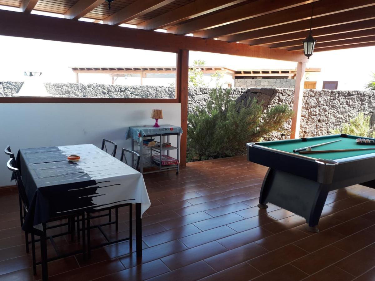 Villa Celeste Playa Blanca  Ngoại thất bức ảnh