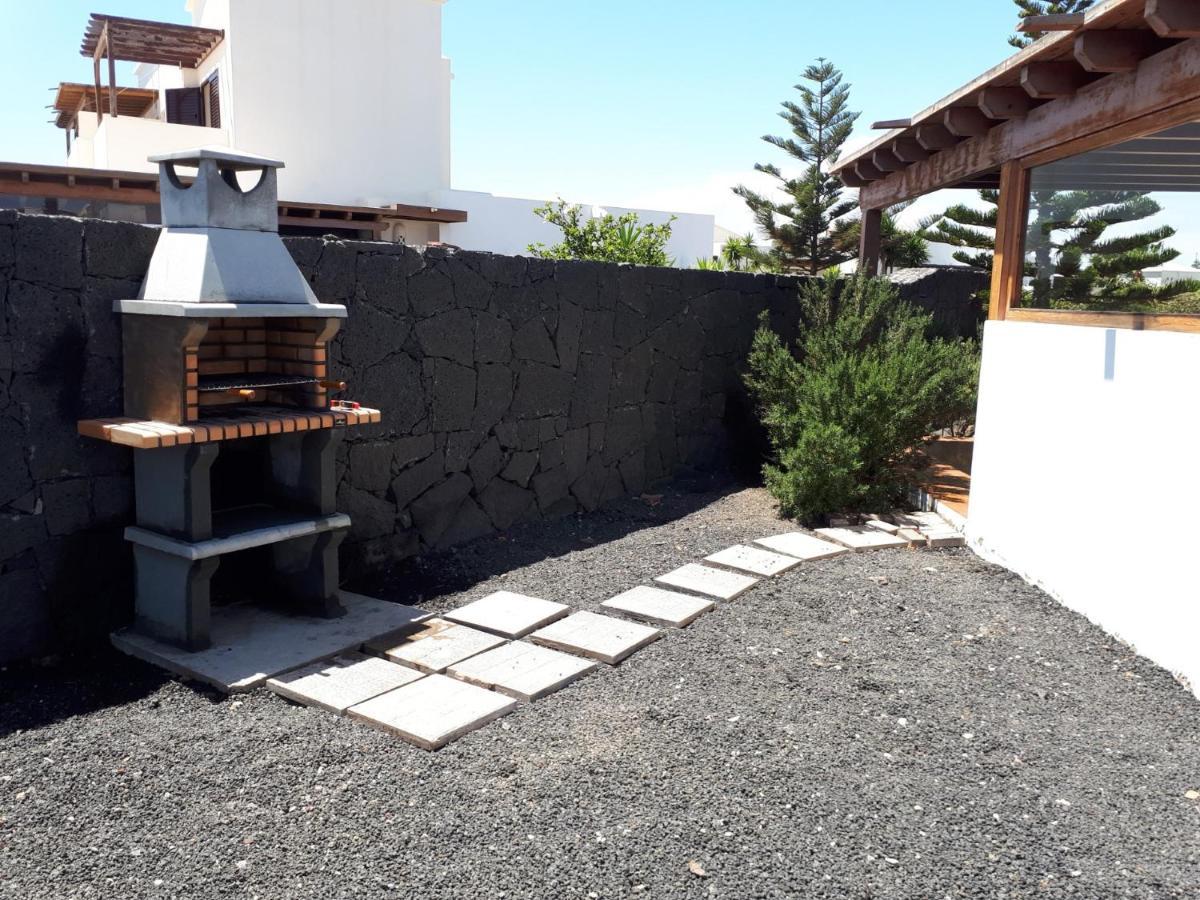 Villa Celeste Playa Blanca  Ngoại thất bức ảnh