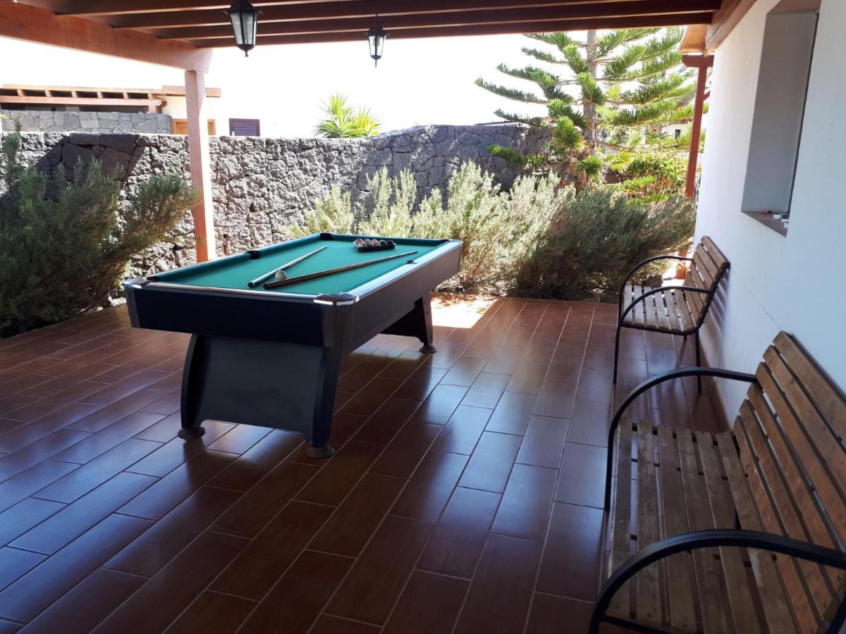 Villa Celeste Playa Blanca  Ngoại thất bức ảnh