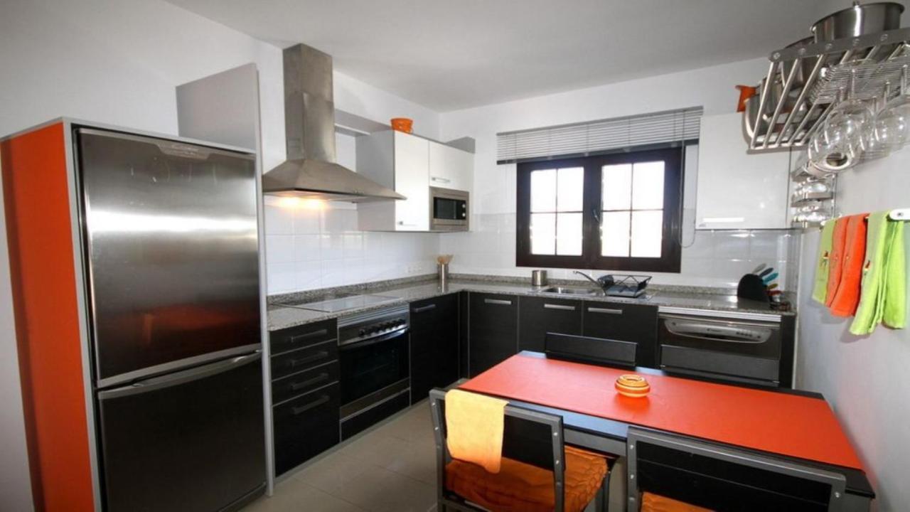 Villa Celeste Playa Blanca  Ngoại thất bức ảnh