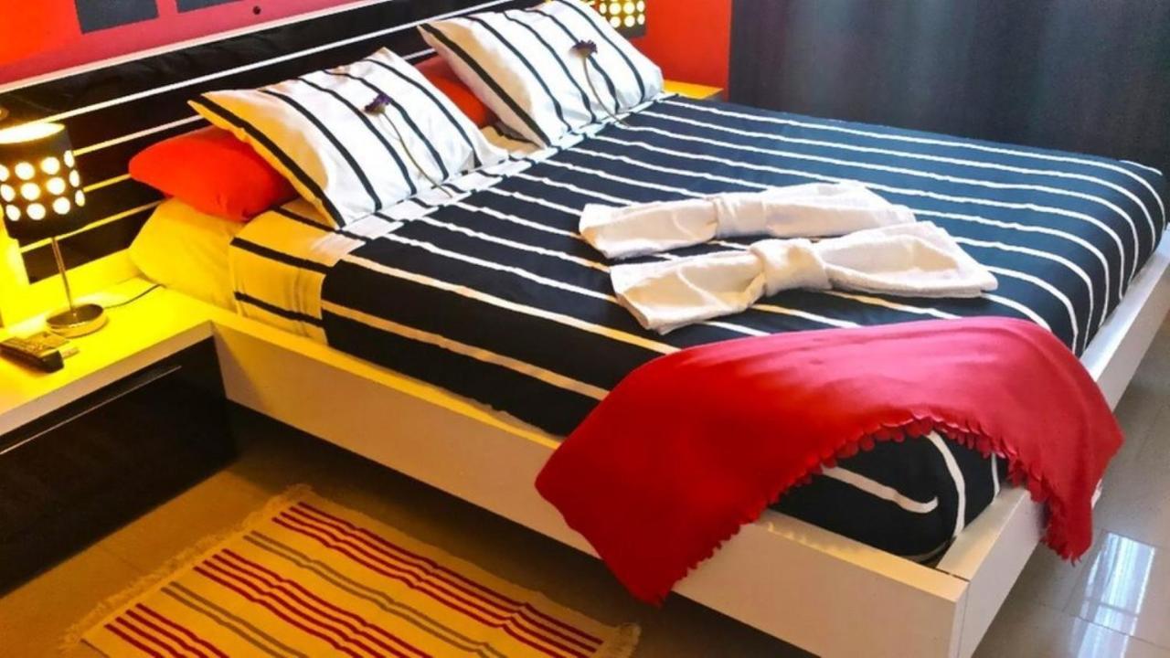 Villa Celeste Playa Blanca  Ngoại thất bức ảnh