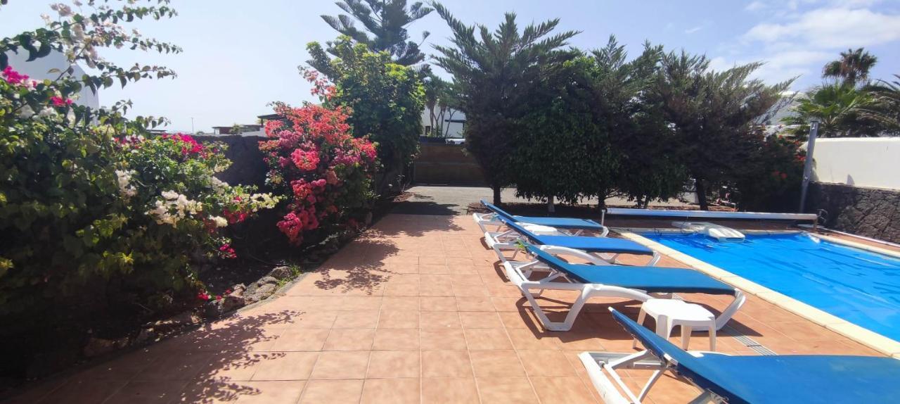 Villa Celeste Playa Blanca  Ngoại thất bức ảnh