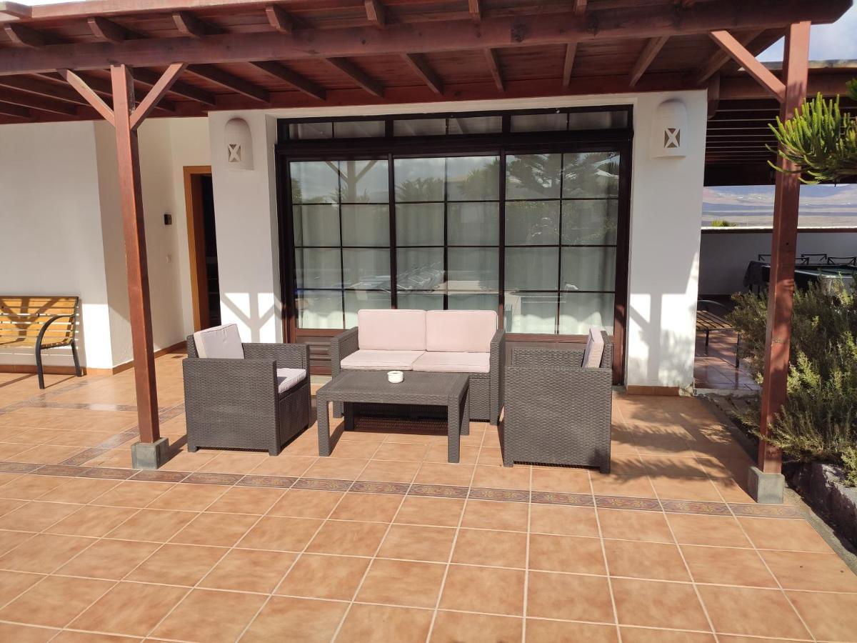 Villa Celeste Playa Blanca  Ngoại thất bức ảnh