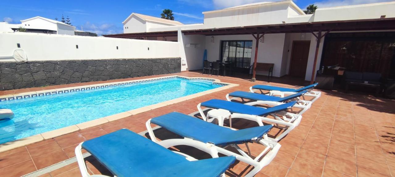 Villa Celeste Playa Blanca  Ngoại thất bức ảnh