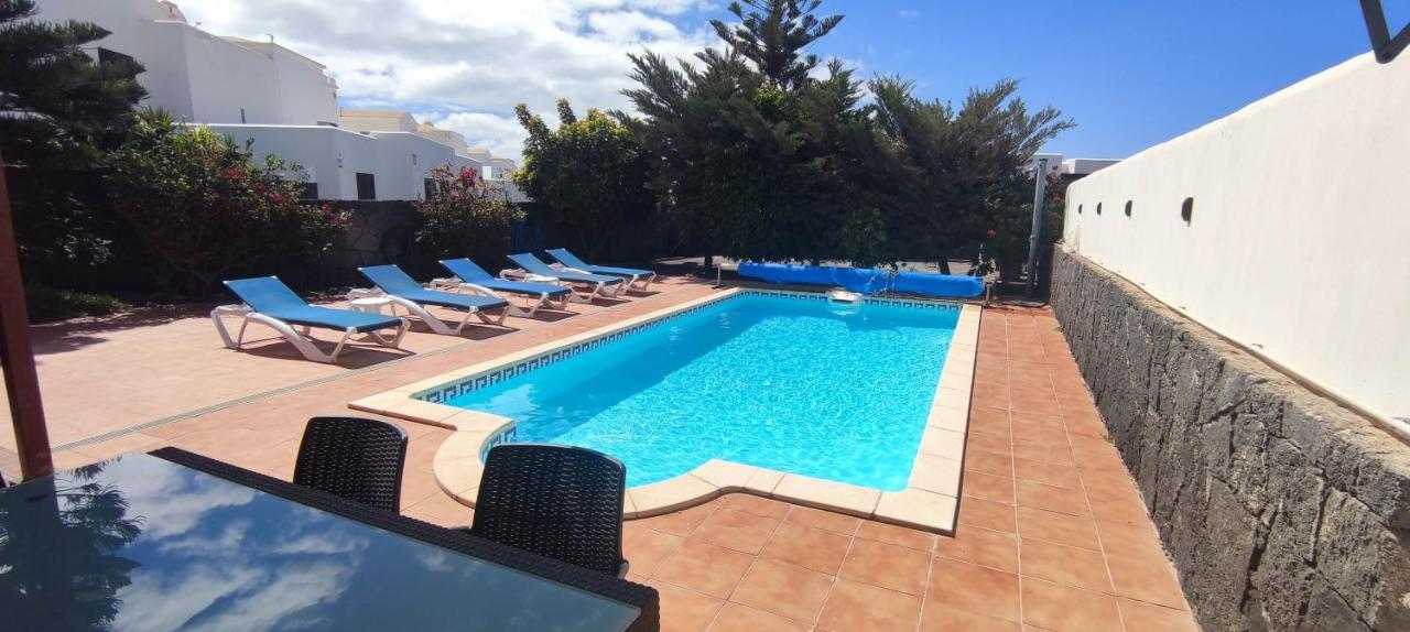 Villa Celeste Playa Blanca  Ngoại thất bức ảnh