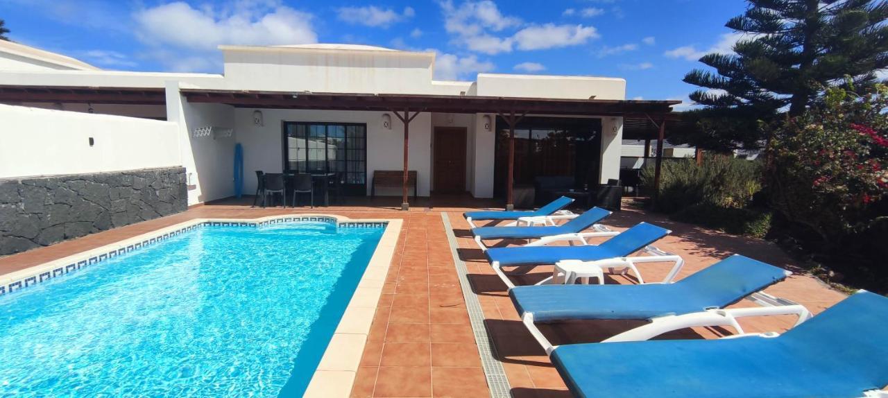 Villa Celeste Playa Blanca  Ngoại thất bức ảnh