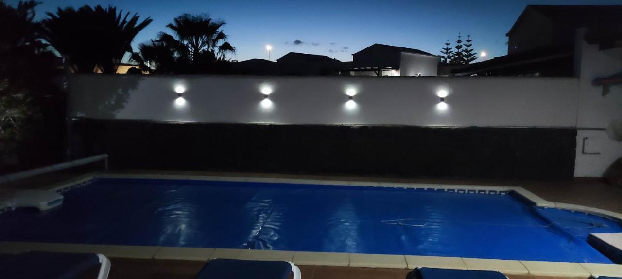 Villa Celeste Playa Blanca  Ngoại thất bức ảnh