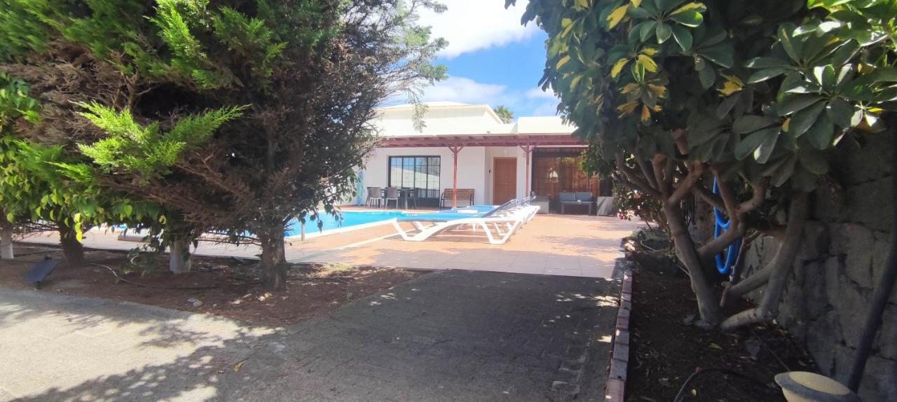 Villa Celeste Playa Blanca  Ngoại thất bức ảnh