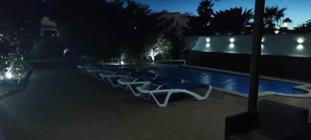 Villa Celeste Playa Blanca  Ngoại thất bức ảnh