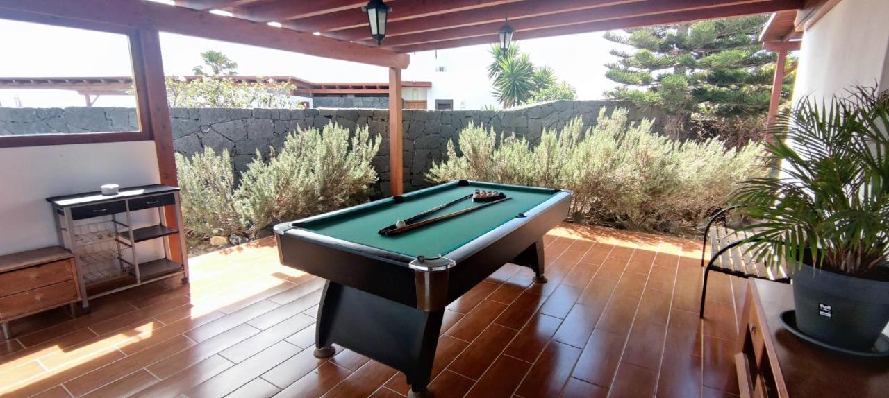 Villa Celeste Playa Blanca  Ngoại thất bức ảnh