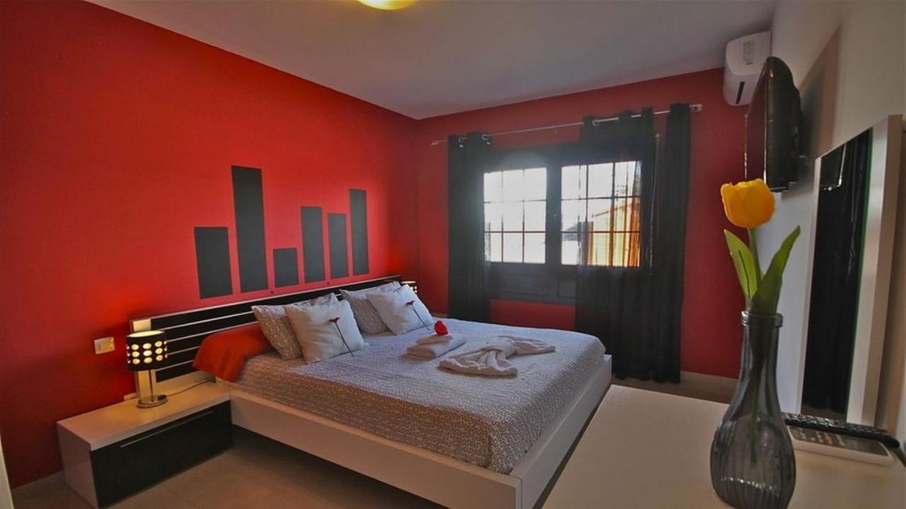 Villa Celeste Playa Blanca  Ngoại thất bức ảnh